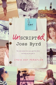 Unscripted Joss Byrd - Peñaflor, Lygia Day
