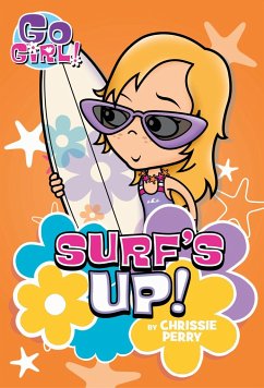 Go Girl #8: Surf's Up! - Perry, Chrissie