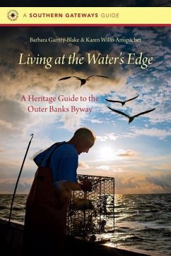 Living at the Water's Edge - Garrity-Blake, Barbara; Amspacher, Karen Willis