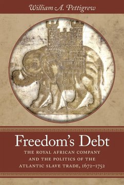Freedom's Debt - Pettigrew, William A.