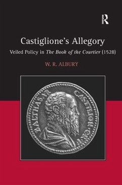 Castiglione's Allegory - Albury, W R
