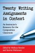 Twenty Writing Assignments in Context - Bild 1