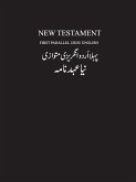 Urdu-English New Testament Urdu-English New Testament