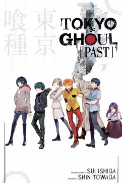 Tokyo Ghoul: Past - Towada, Shin