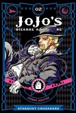 JoJo's Bizarre Adventure: Part 5--Golden Wind, Vol. 5 Mangá eBook de  Hirohiko Araki - EPUB Livro