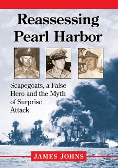 Cover Reassessing Pearl Harbor