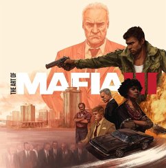 The Art of Mafia III - Insight Editions