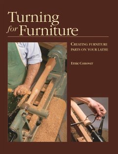 Turning for Furniture - Conover, Ernie