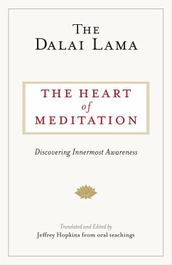 The Heart of Meditation - Lama, The Dalai