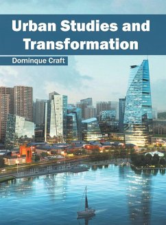Cover Urban Studies and Transformation