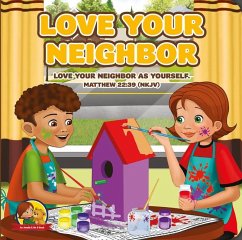 Love Your Neighbour - Antonia, Nicoletta