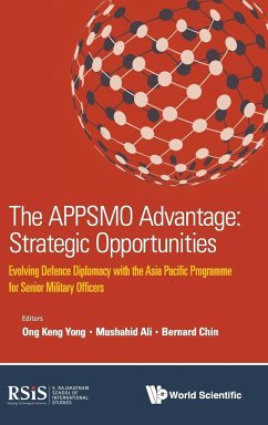 APPSMO ADVANTAGE - Keng Yong Ong, Mushahid Ali & Bernard Ch