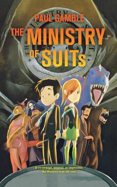 Ministry of SUITs - Gamble, Paul