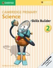 Cambridge Primary Science Skills Builder 2 - Board, Jon; Cross, Alan