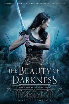 The Beauty of Darkness - Pearson, Mary E.