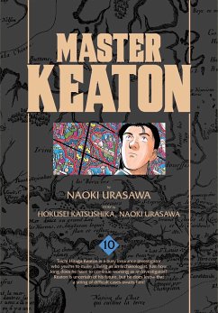 Master Keaton, Vol. 10 - Nagasaki, Takashi; Urasawa, Naoki