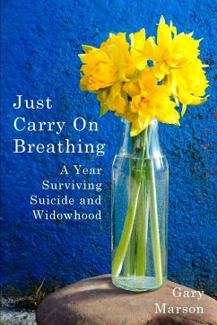 Cover Just Carry On Breathing