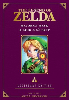 The Legend of Zelda: Majora's Mask / A Link to the Past -Legendary Edition- - Himekawa, Akira