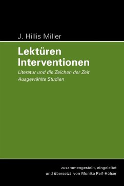 Cover Lektüren - Interventionen
