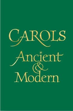 Carols Ancient and Modern Full Music Edition - Archer, Malcolm