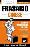 Frasario Italiano-Cinese e mini dizionario da 250 vocaboli