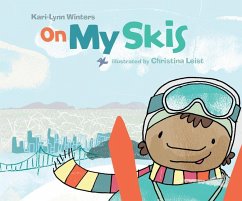 On My Skis - Winters, Kari-Lynn