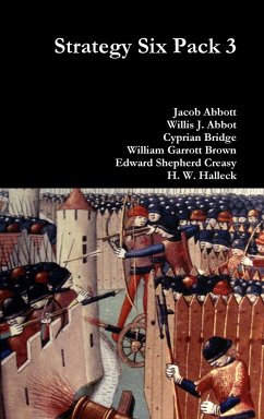 Strategy Six Pack 3 - Abbott, Jacob; Abbot, Willis J.; Bridge, Cyprian