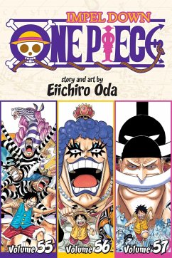 One Piece (Omnibus Edition), Vol. 19 - Oda, Eiichiro