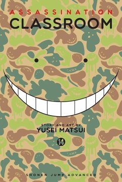 Assassination Classroom, Vol. 14 - Matsui, Yusei