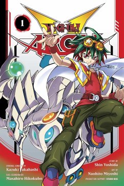 Yu-Gi-Oh! Arc-V, Vol. 1 - Yoshida, Shin