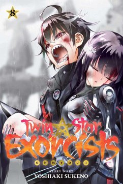 Twin Star Exorcists, Vol. 8 - Sukeno, Yoshiaki