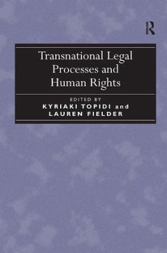 Transnational Legal Processes and Human Rights - Fielder, Lauren