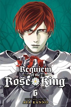 Requiem of the Rose King, Vol. 6 - Kanno, Aya