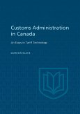 Customs Administration in Canada