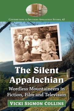 The Silent Appalachian - Collins, Vicki Sigmon