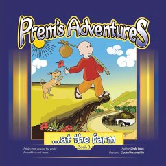 Prem's Adventures: Book 3: ...at the farm - Look, Linda