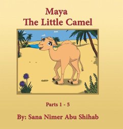 Maya: The Little Camel - Nimer Abu Shihab, Sana