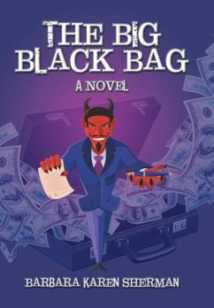 The Big Black Bag - Sherman, Barbara Karen