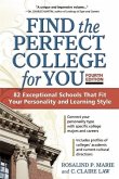 Find the Perfect College for You