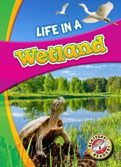 Life in a Wetland - Waxman, Laura Hamilton