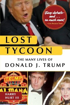 Lost Tycoon - Hurt III, Harry