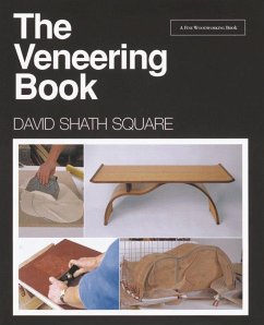 The Veneering Book - Shath Square, David