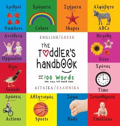 The Toddler's Handbook - Martin, Dayna