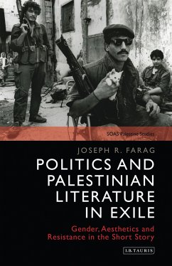 Politics and Palestinian Literature in Exile - Farag, Joseph; Farag, Joseph R