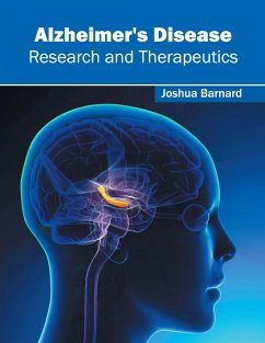 Alzheimer's Disease: Research and Therapeutics