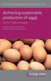 Achieving sustainable production of eggs Volume 1