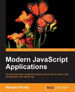 Modern JavaScript Applications - Prusty, Narayan