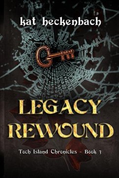 Legacy Rewound - Heckenbach, Kat