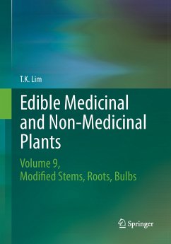 Edible Medicinal and Non Medicinal Plants - Lim, T. K.