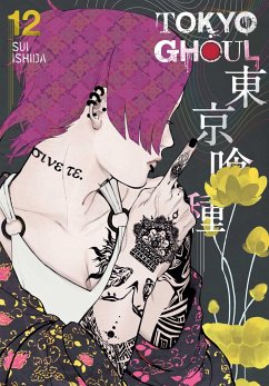 Tokyo Ghoul, Vol. 12 - Ishida, Sui